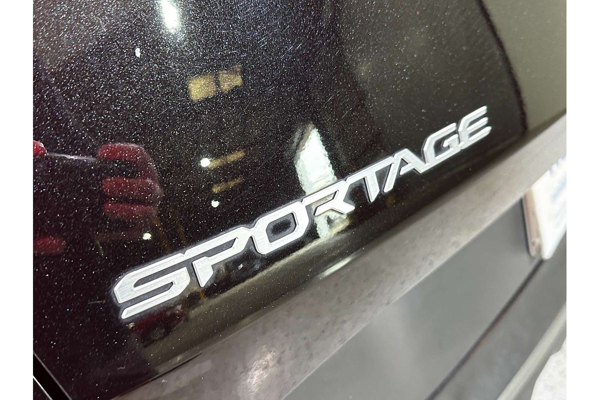 2022 Kia Sportage GT-Line NQ5