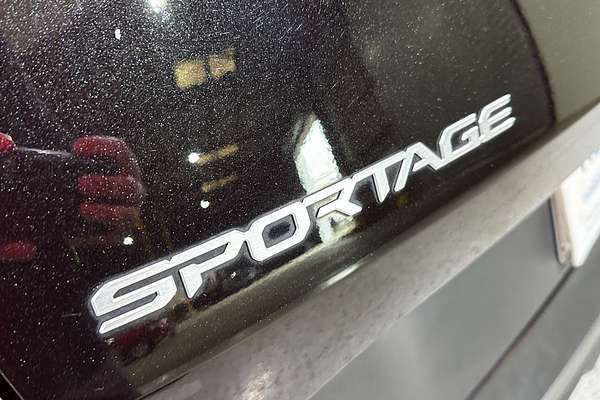 2022 Kia Sportage GT-Line NQ5
