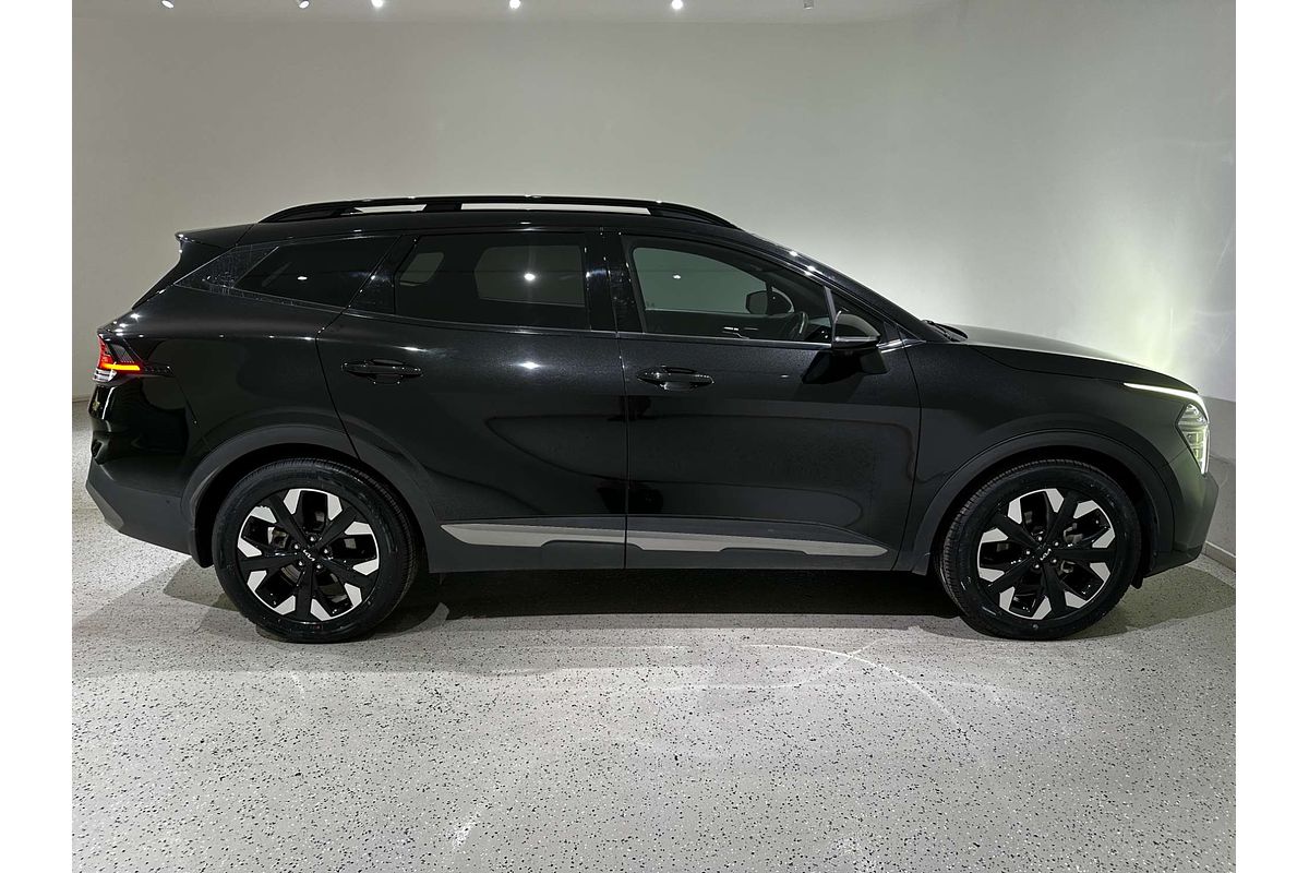 2022 Kia Sportage GT-Line NQ5