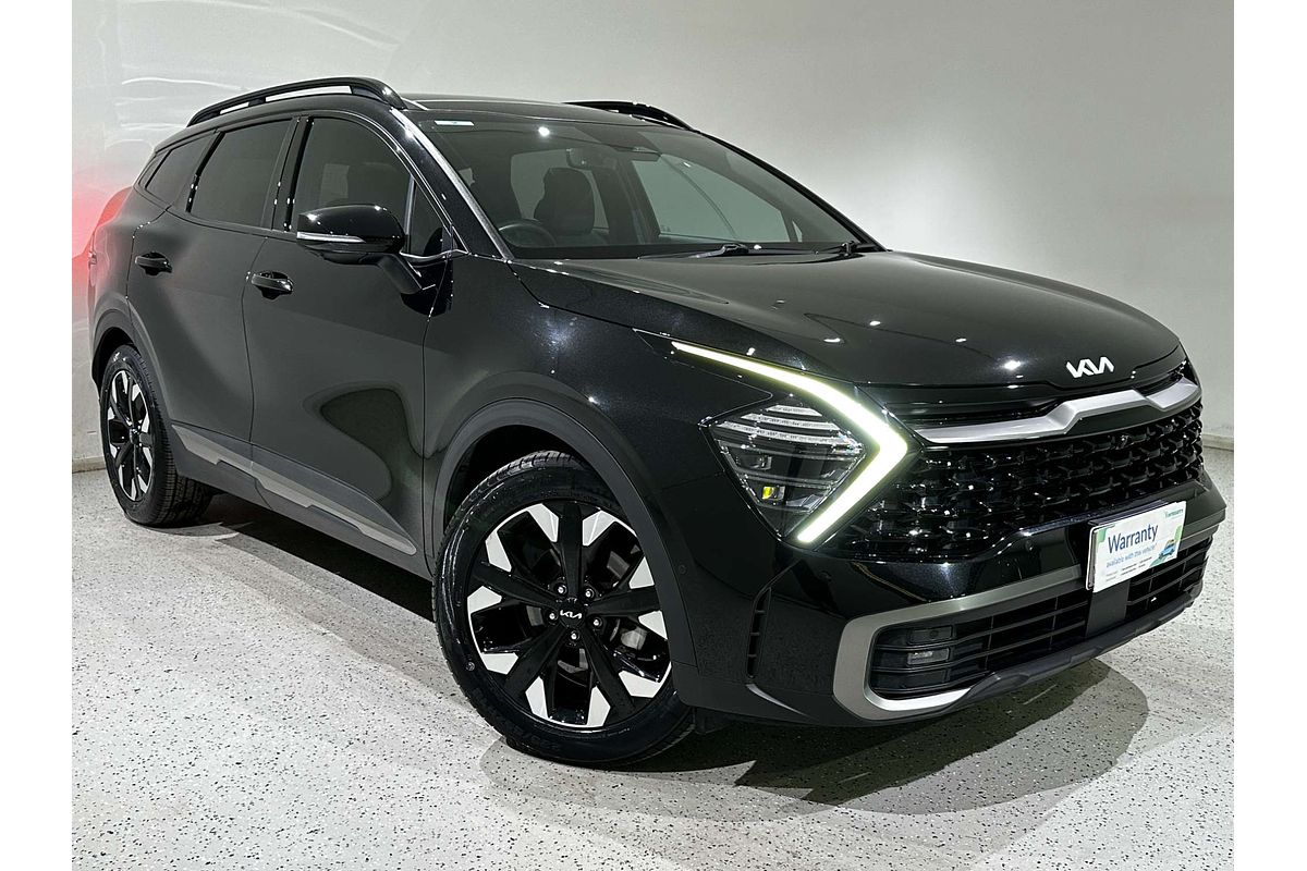 2022 Kia Sportage GT-Line NQ5