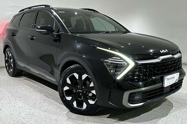 2022 Kia Sportage GT-Line NQ5
