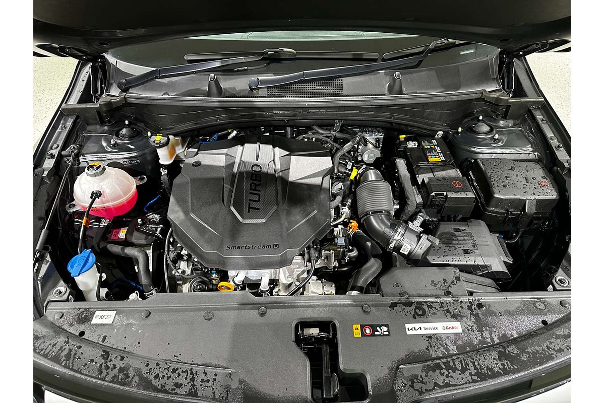 2022 Kia Sportage GT-Line NQ5