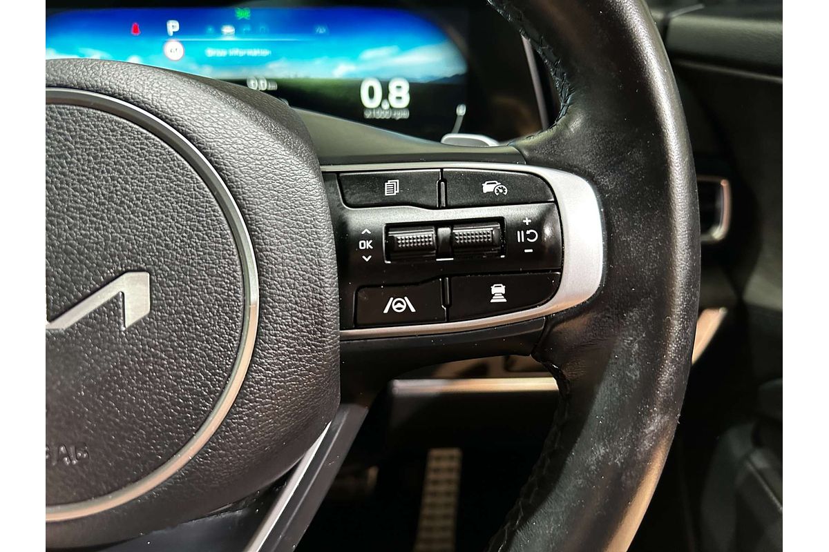 2022 Kia Sportage GT-Line NQ5