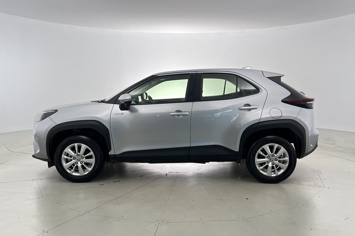 2022 Toyota Yaris Cross GX MXPJ15R