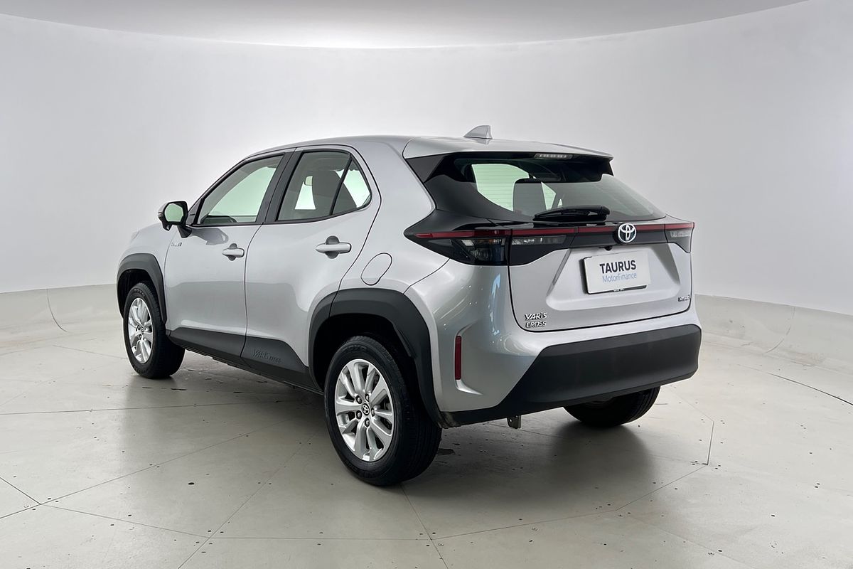 2022 Toyota Yaris Cross GX MXPJ15R