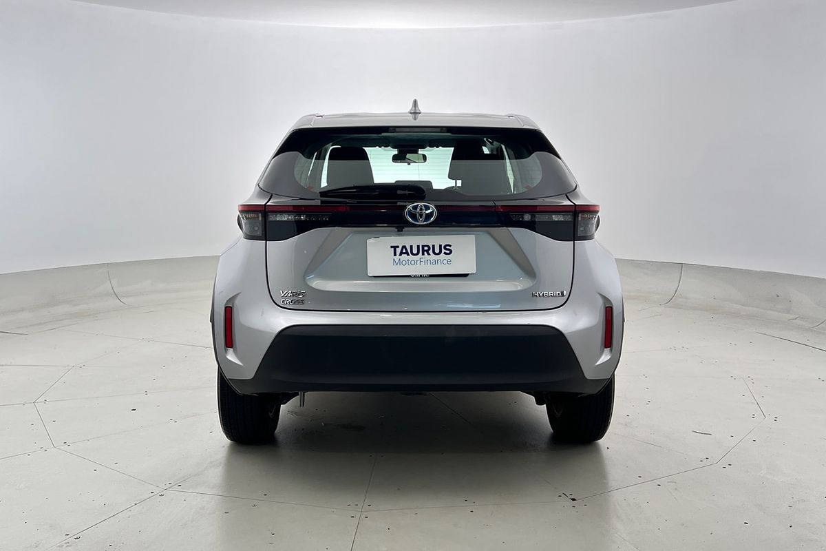 2022 Toyota Yaris Cross GX MXPJ15R