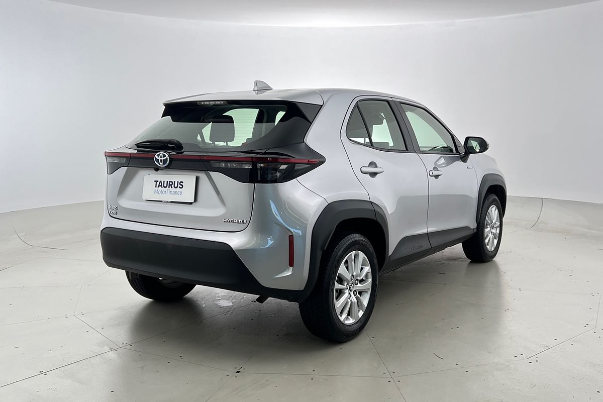 2022 Toyota Yaris Cross GX MXPJ15R