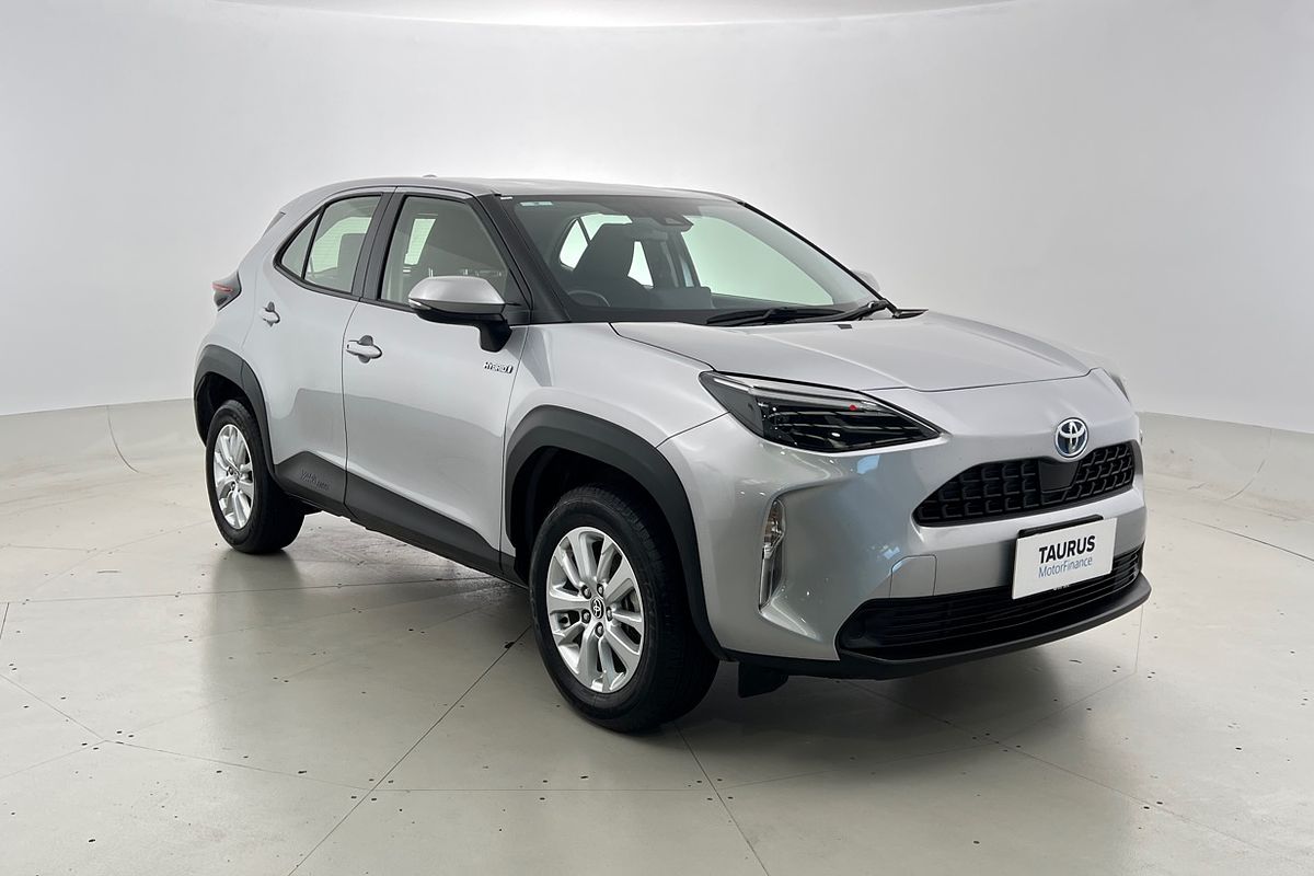 2022 Toyota Yaris Cross GX MXPJ15R