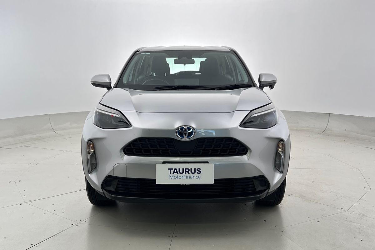 2022 Toyota Yaris Cross GX MXPJ15R
