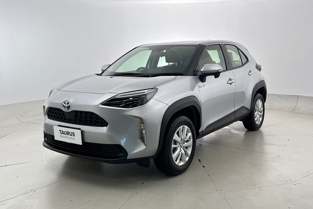 2022 Toyota Yaris Cross GX MXPJ15R