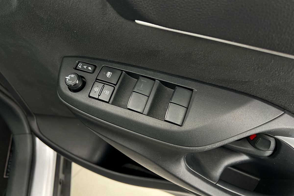 2022 Toyota Yaris Cross GX MXPJ15R