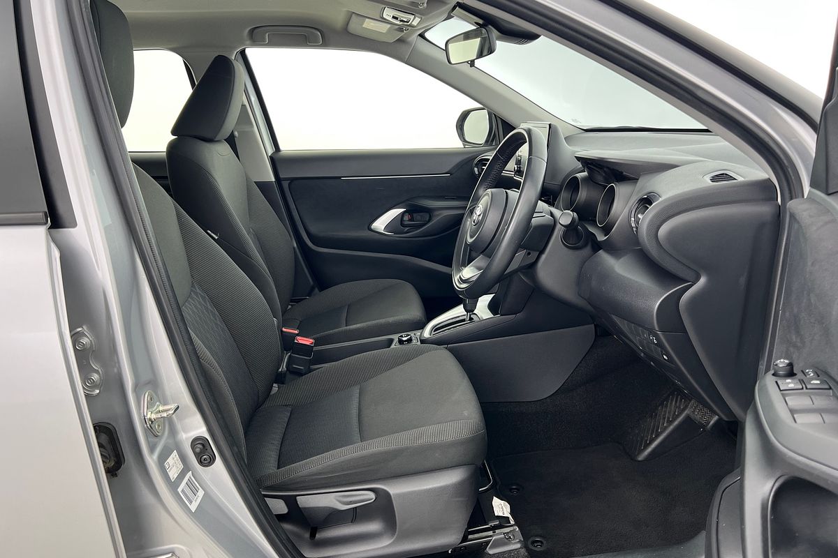 2022 Toyota Yaris Cross GX MXPJ15R