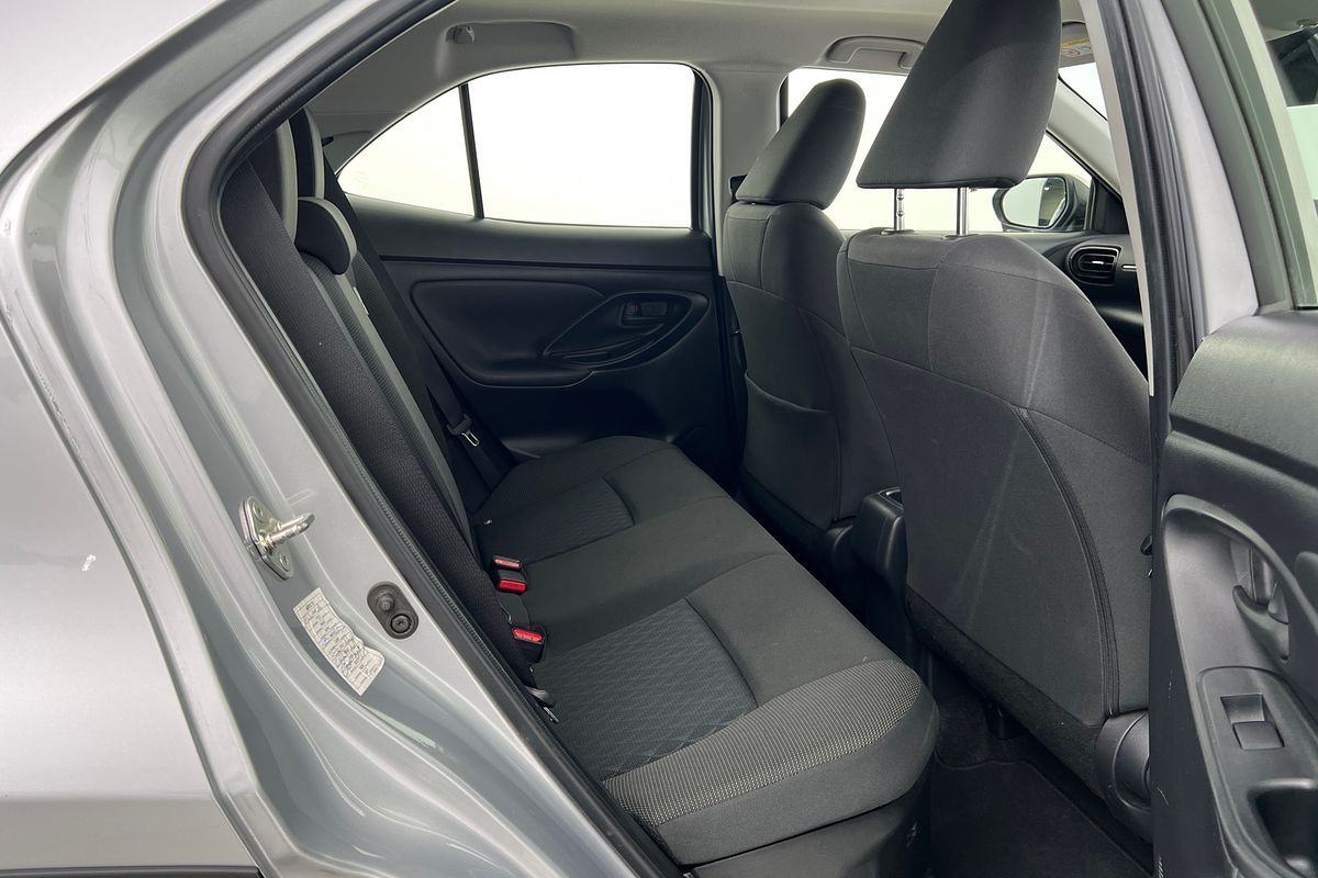 2022 Toyota Yaris Cross GX MXPJ15R