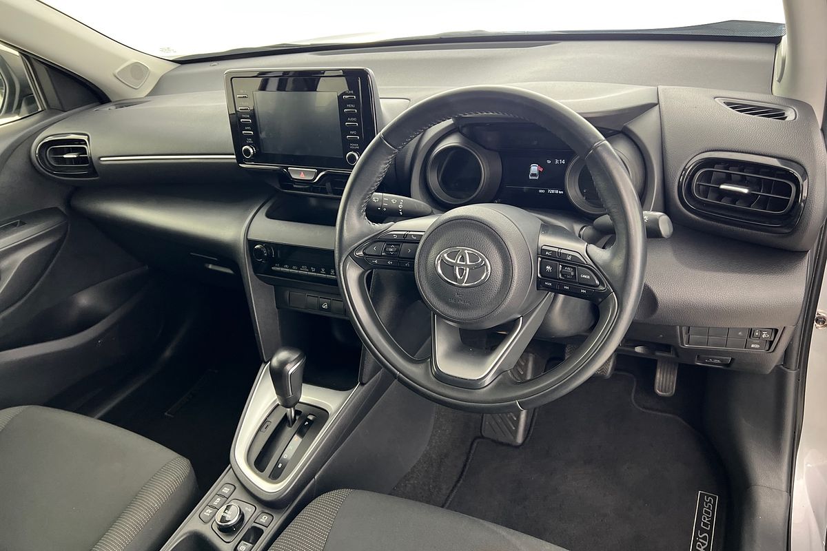 2022 Toyota Yaris Cross GX MXPJ15R