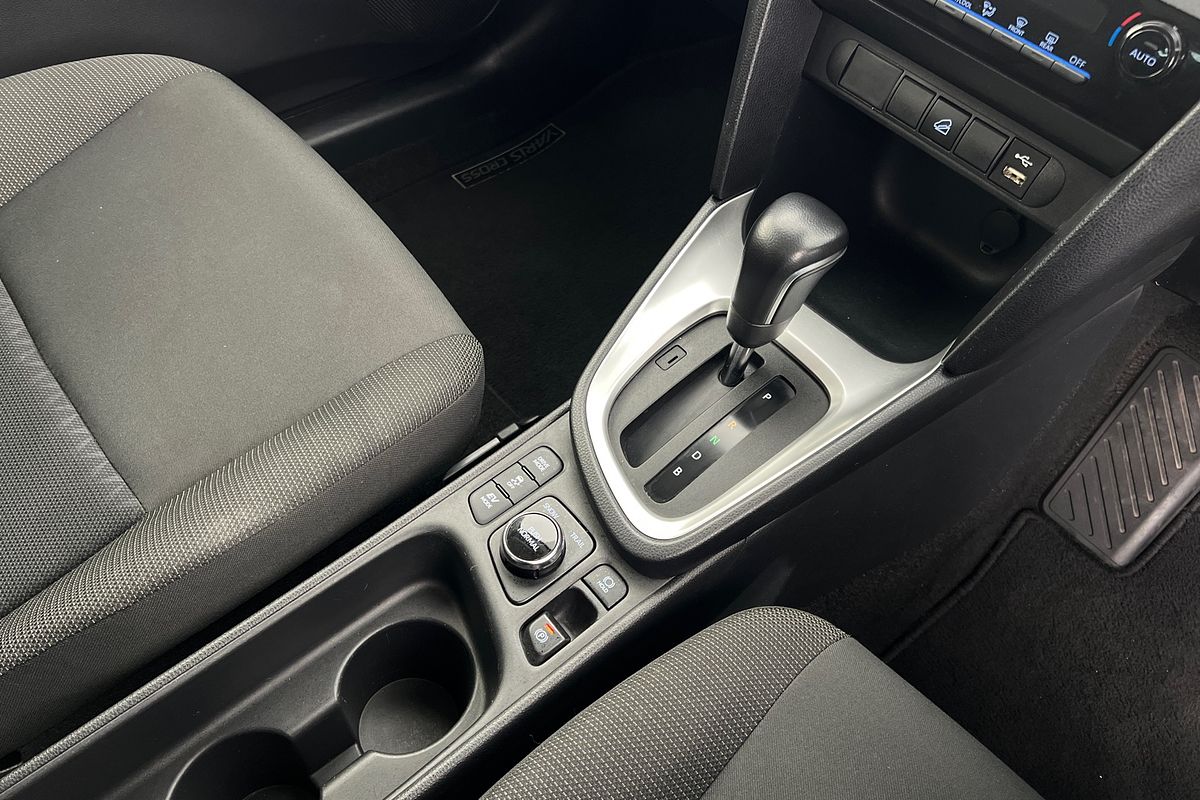 2022 Toyota Yaris Cross GX MXPJ15R