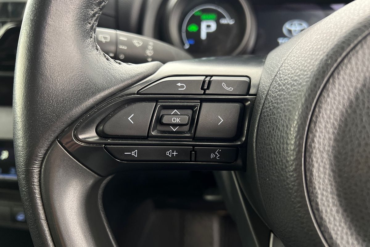 2022 Toyota Yaris Cross GX MXPJ15R