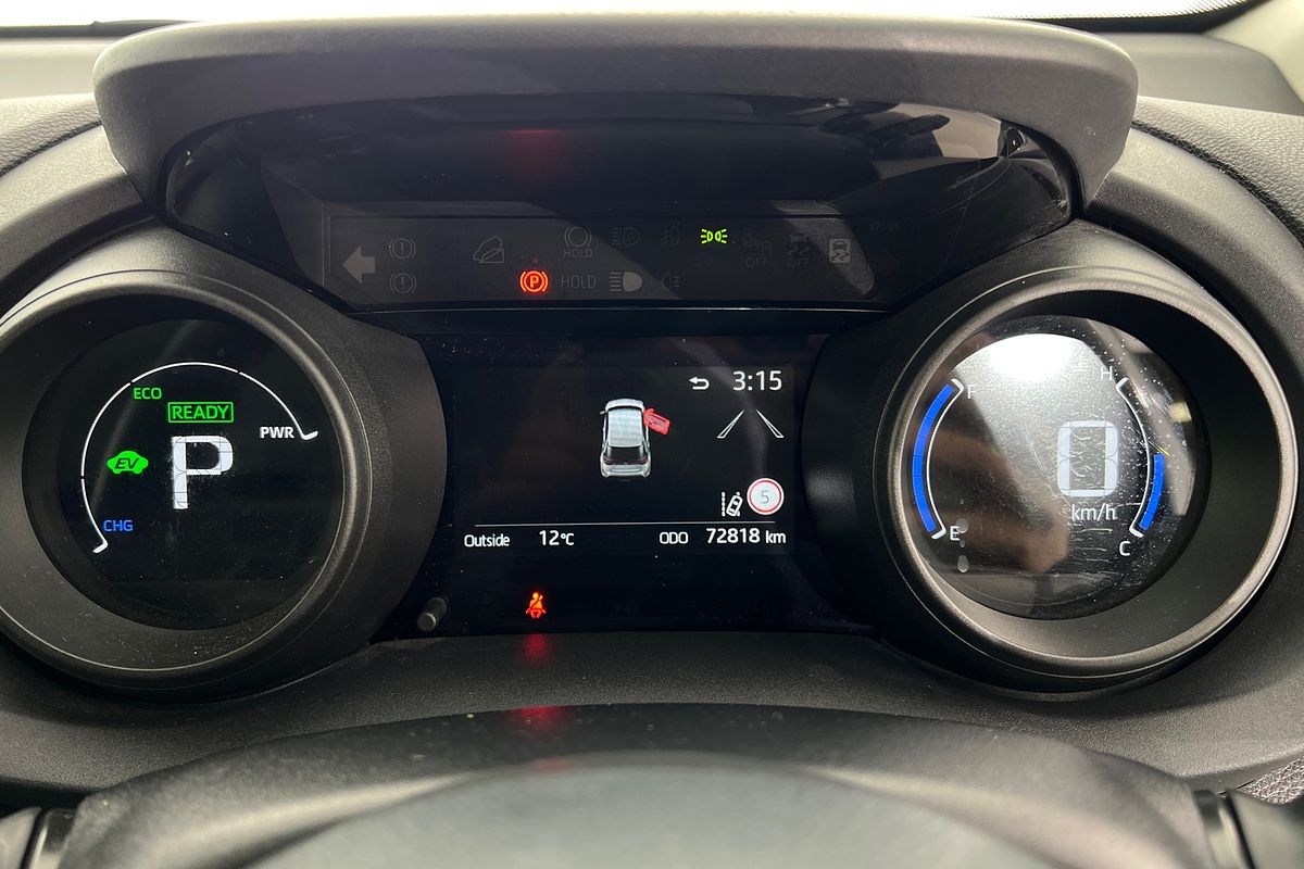2022 Toyota Yaris Cross GX MXPJ15R