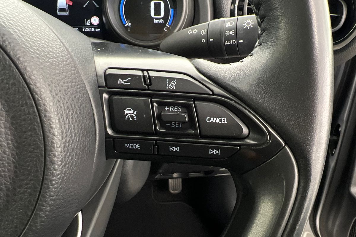 2022 Toyota Yaris Cross GX MXPJ15R