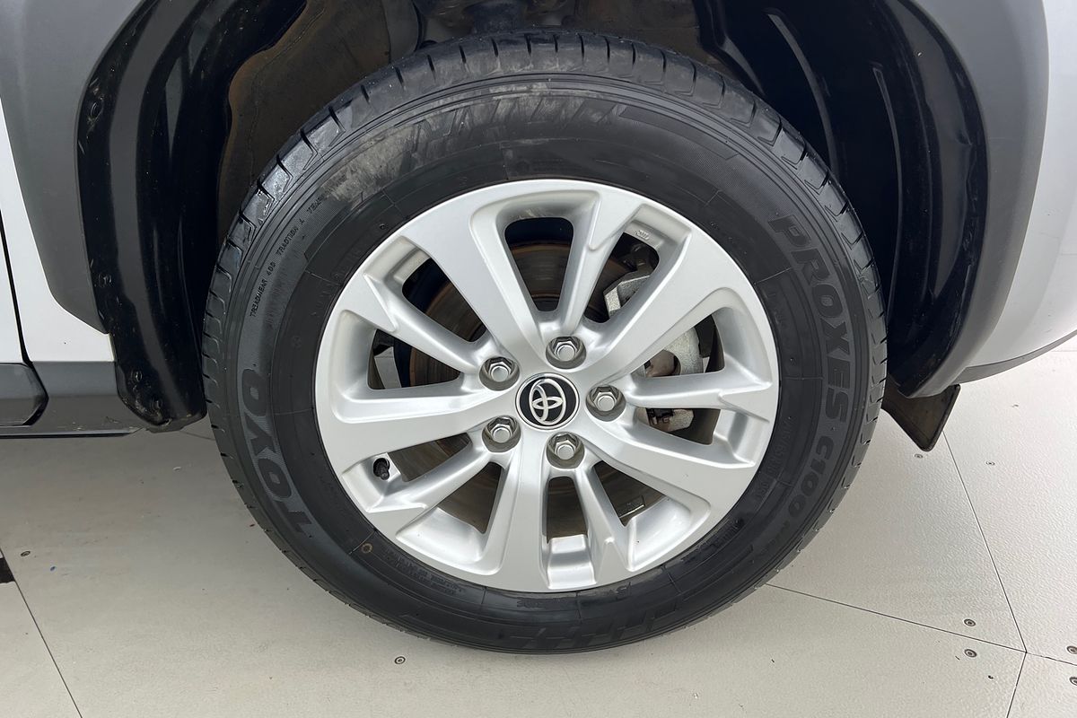 2022 Toyota Yaris Cross GX MXPJ15R