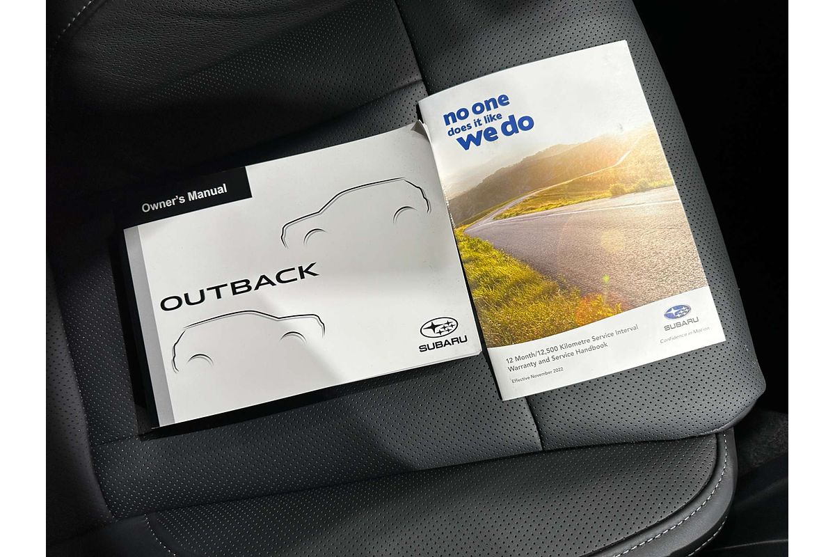 2023 Subaru Outback AWD Touring 6GEN