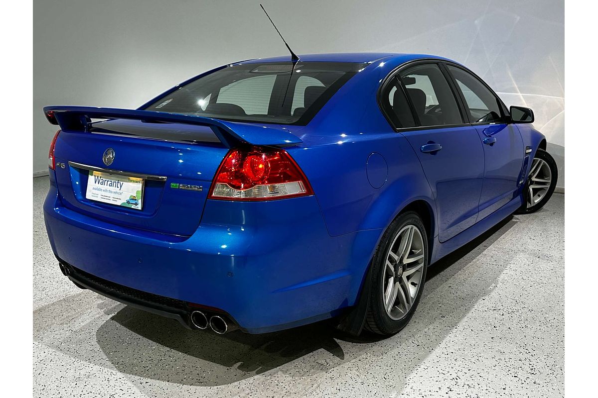 2011 Holden Commodore SV6 VE Series II