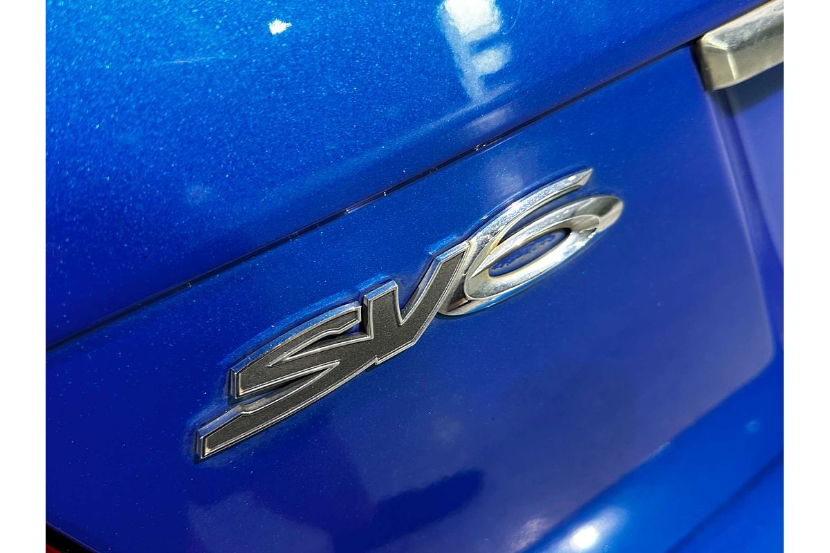 2011 Holden Commodore SV6 VE Series II