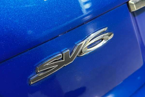 2011 Holden Commodore SV6 VE Series II