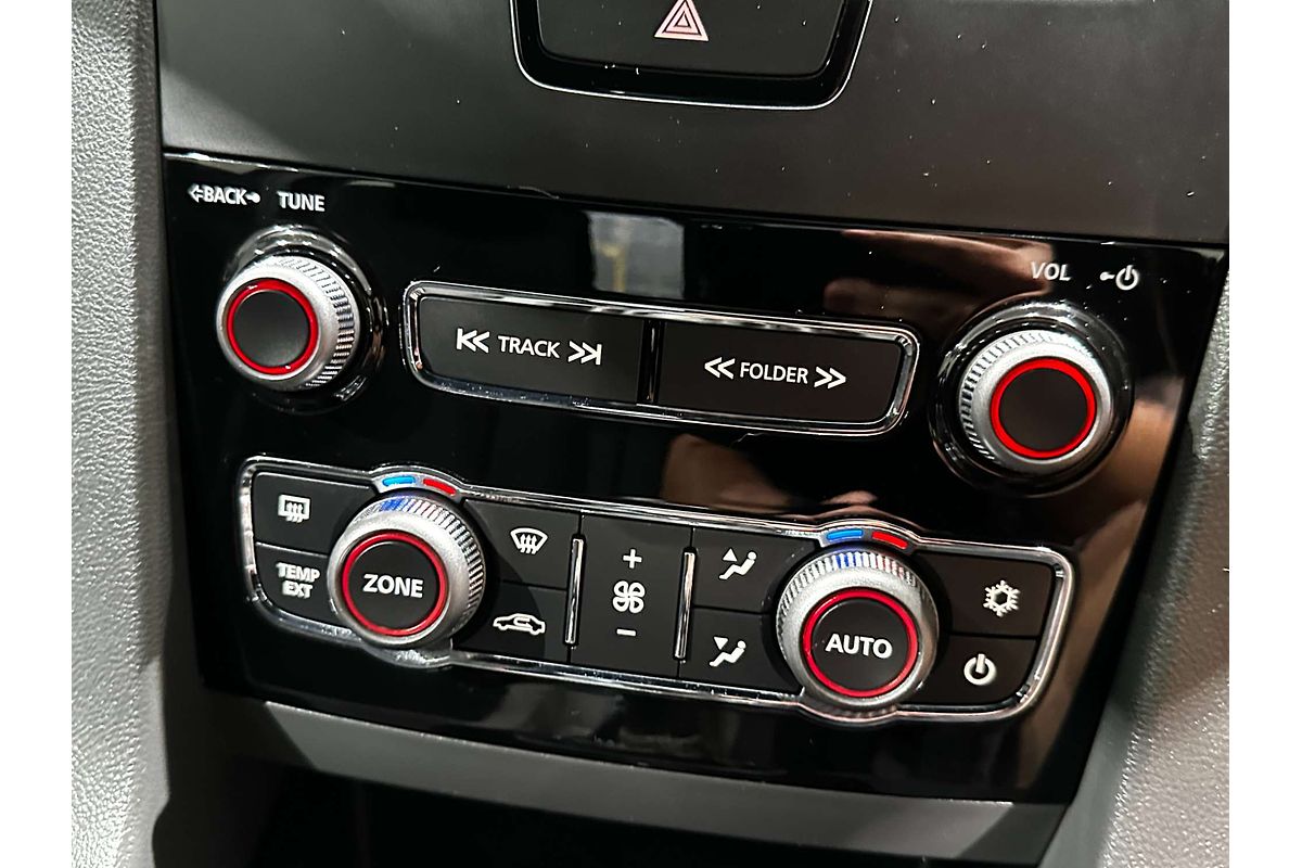 2011 Holden Commodore SV6 VE Series II
