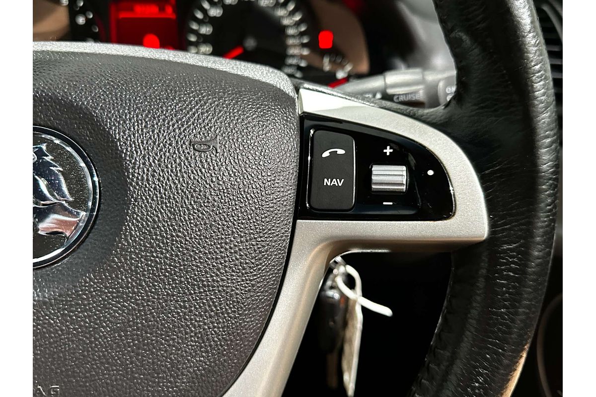 2011 Holden Commodore SV6 VE Series II