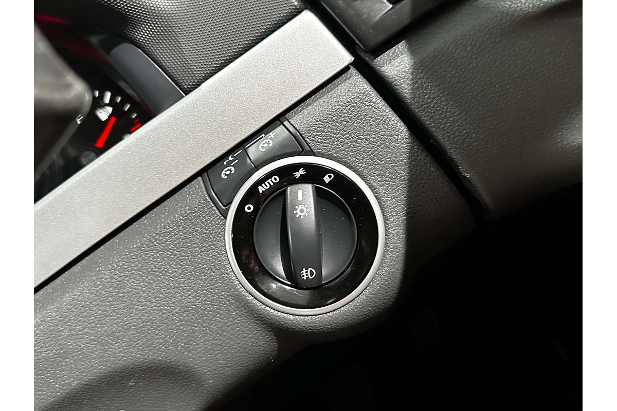 2011 Holden Commodore SV6 VE Series II