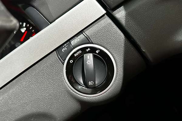 2011 Holden Commodore SV6 VE Series II
