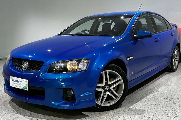2011 Holden Commodore SV6 VE Series II