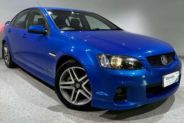 2011 Holden Commodore SV6 VE Series II