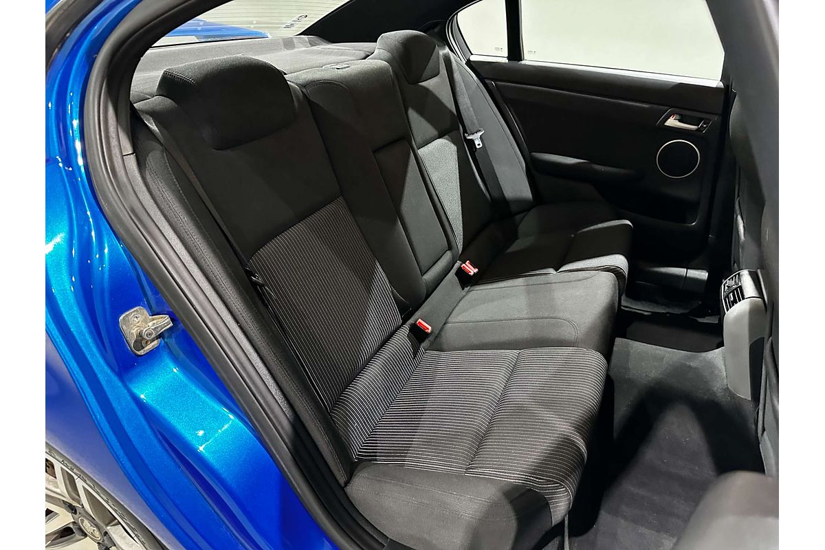 2011 Holden Commodore SV6 VE Series II