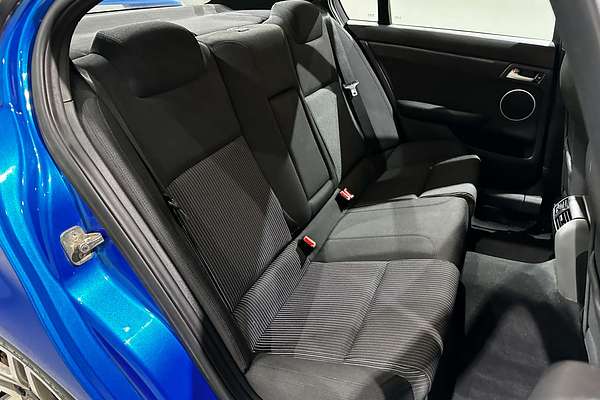 2011 Holden Commodore SV6 VE Series II