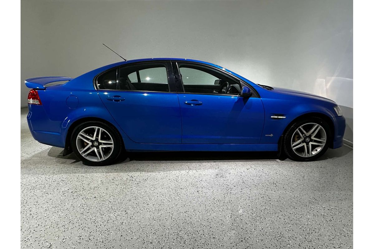 2011 Holden Commodore SV6 VE Series II