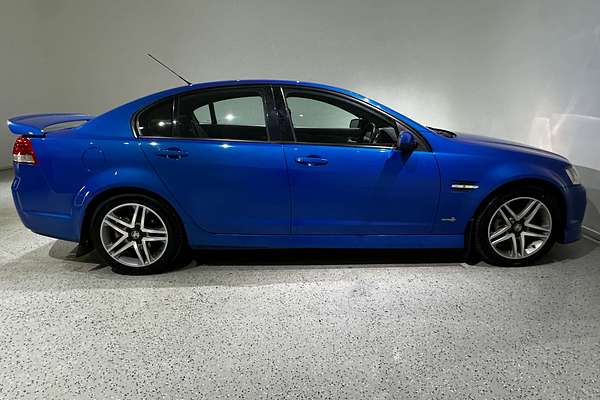 2011 Holden Commodore SV6 VE Series II