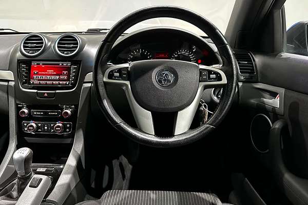 2011 Holden Commodore SV6 VE Series II