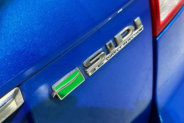 2011 Holden Commodore SV6 VE Series II