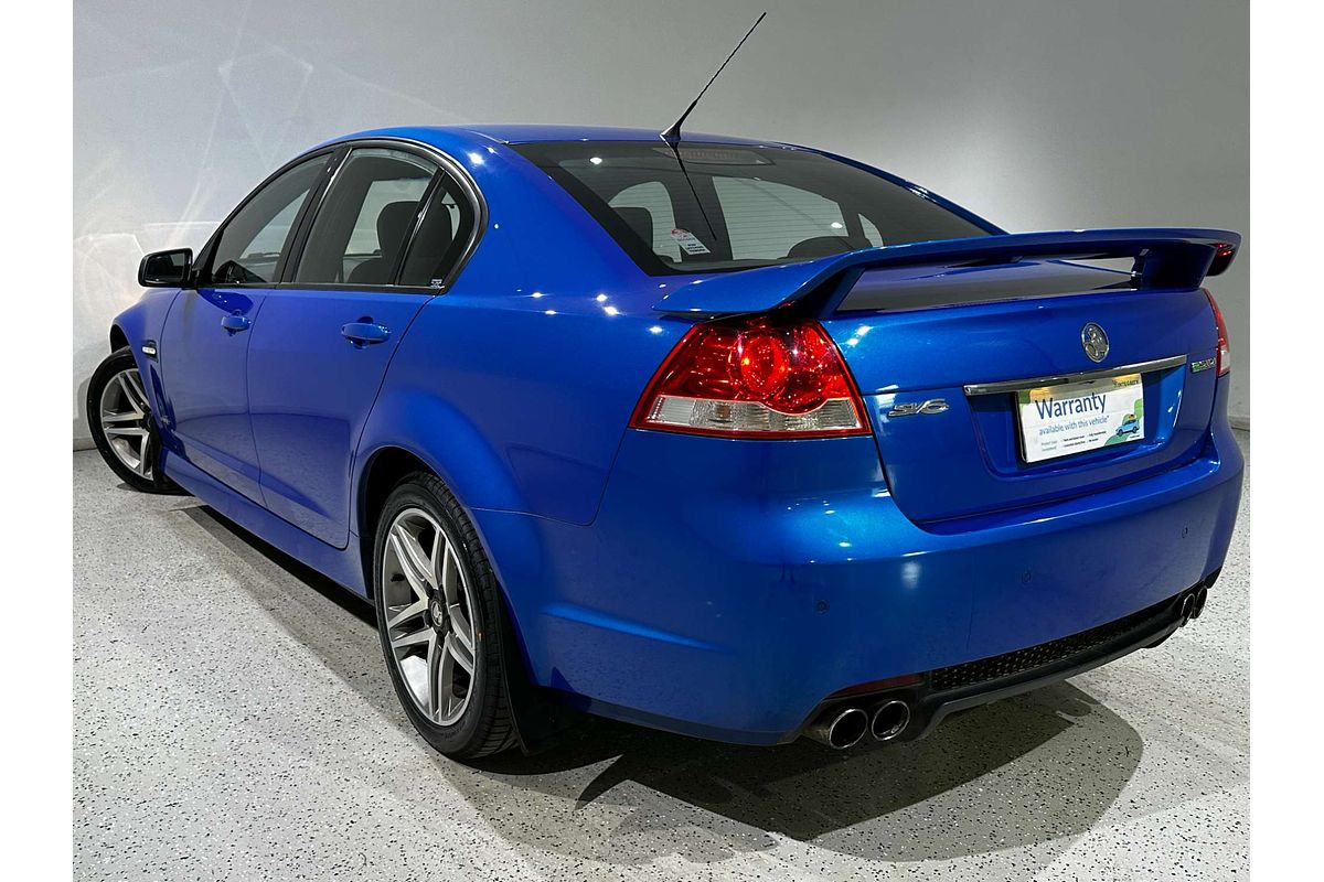 2011 Holden Commodore SV6 VE Series II