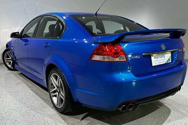 2011 Holden Commodore SV6 VE Series II