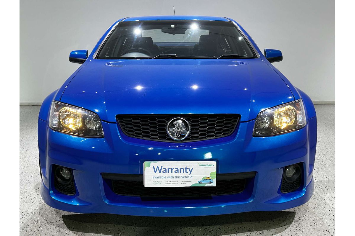 2011 Holden Commodore SV6 VE Series II