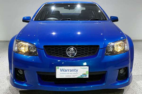 2011 Holden Commodore SV6 VE Series II