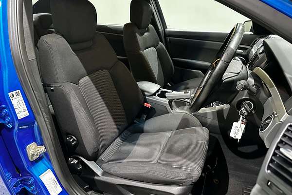 2011 Holden Commodore SV6 VE Series II