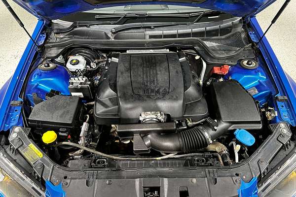2011 Holden Commodore SV6 VE Series II