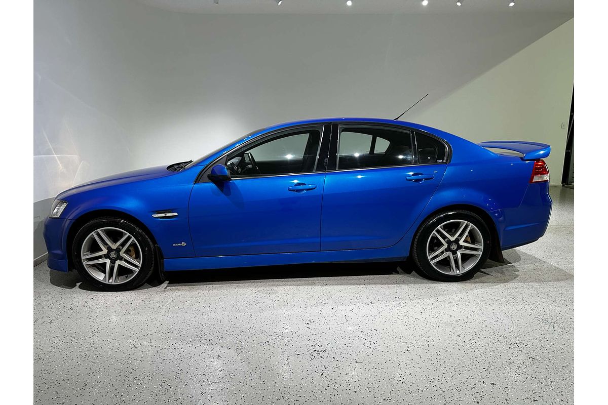 2011 Holden Commodore SV6 VE Series II