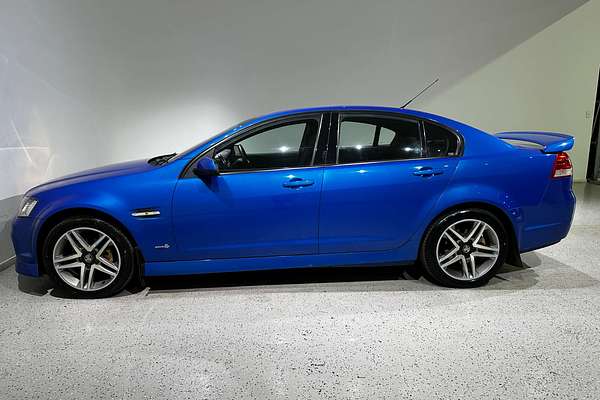 2011 Holden Commodore SV6 VE Series II