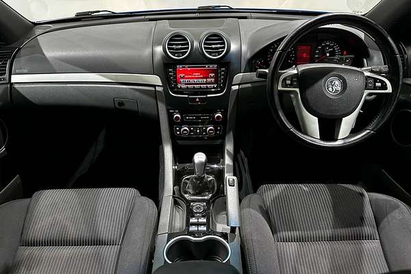 2011 Holden Commodore SV6 VE Series II