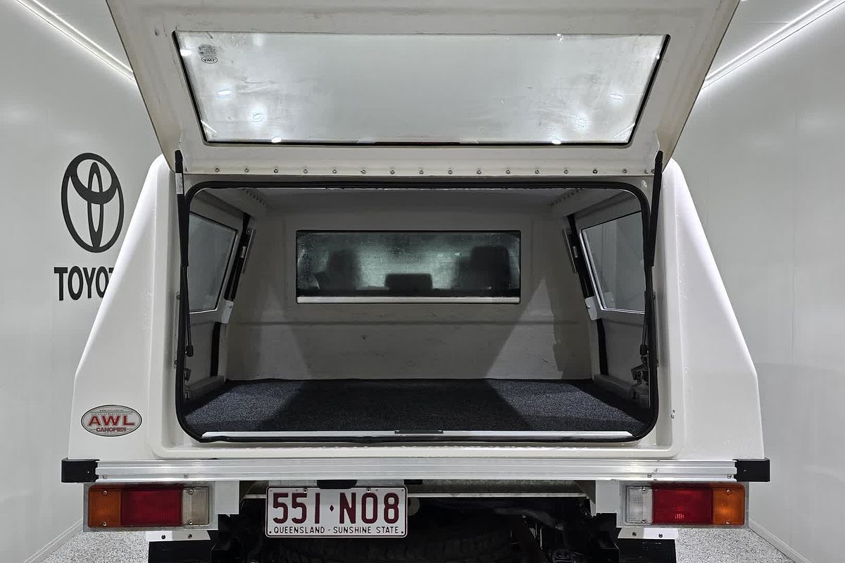 2021 Toyota Hilux SR GUN126R 4X4