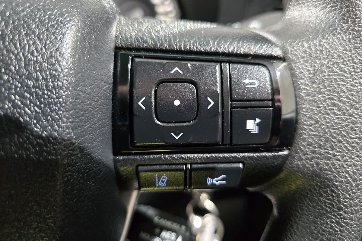 2021 Toyota Hilux SR GUN126R 4X4